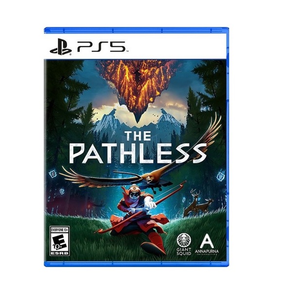 Sony Other - THE PATHLESS PlayStation 5 PS5 Video game NIB